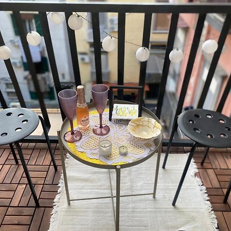ナポリRian Houseアパートメント エクステリア 写真