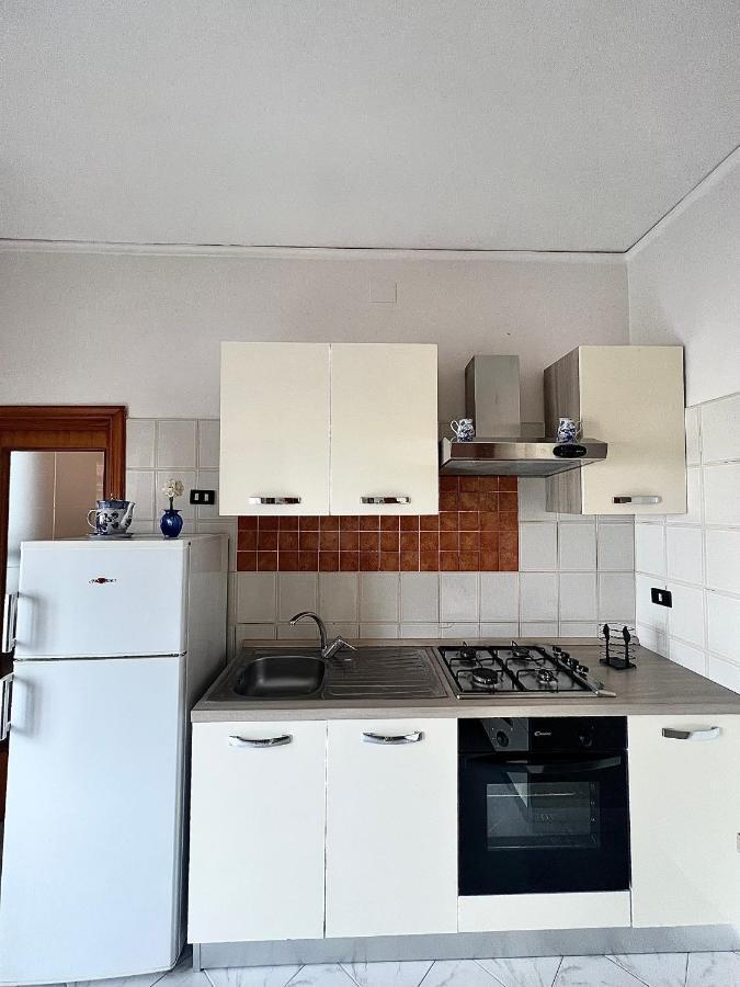 ナポリRian Houseアパートメント エクステリア 写真