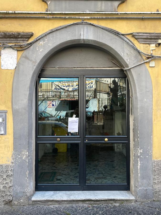 ナポリRian Houseアパートメント エクステリア 写真