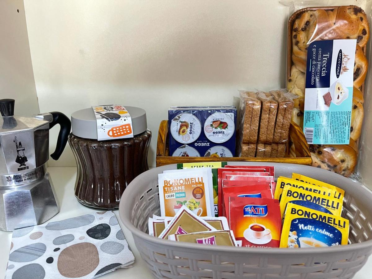 ナポリRian Houseアパートメント エクステリア 写真