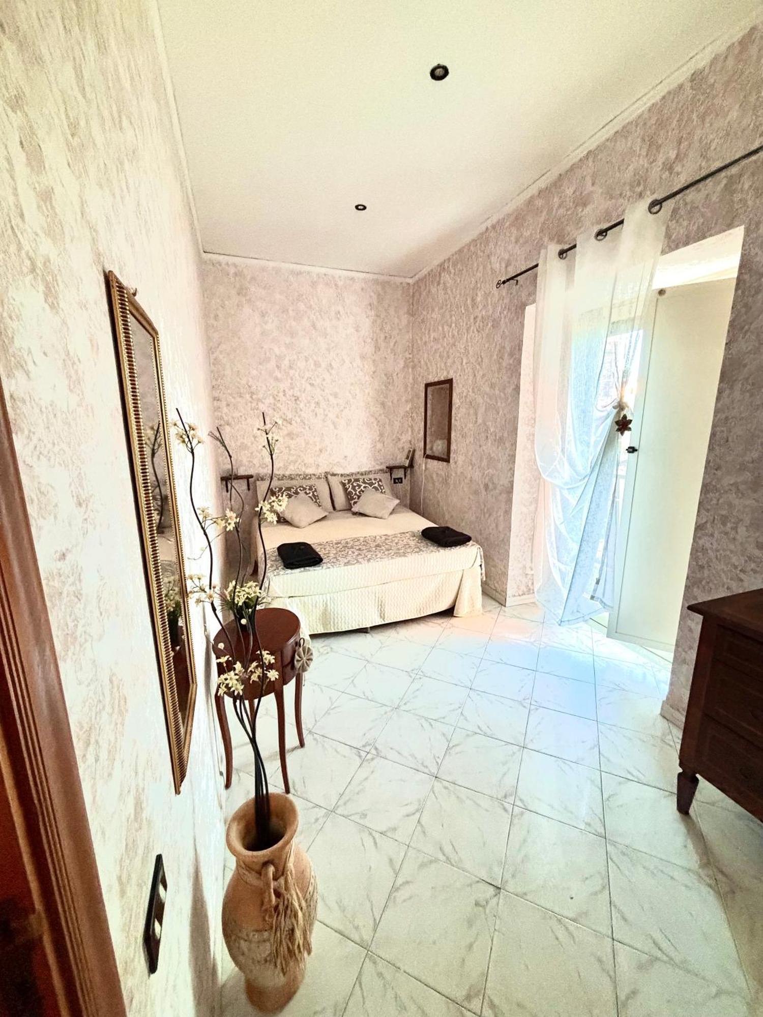 ナポリRian Houseアパートメント エクステリア 写真