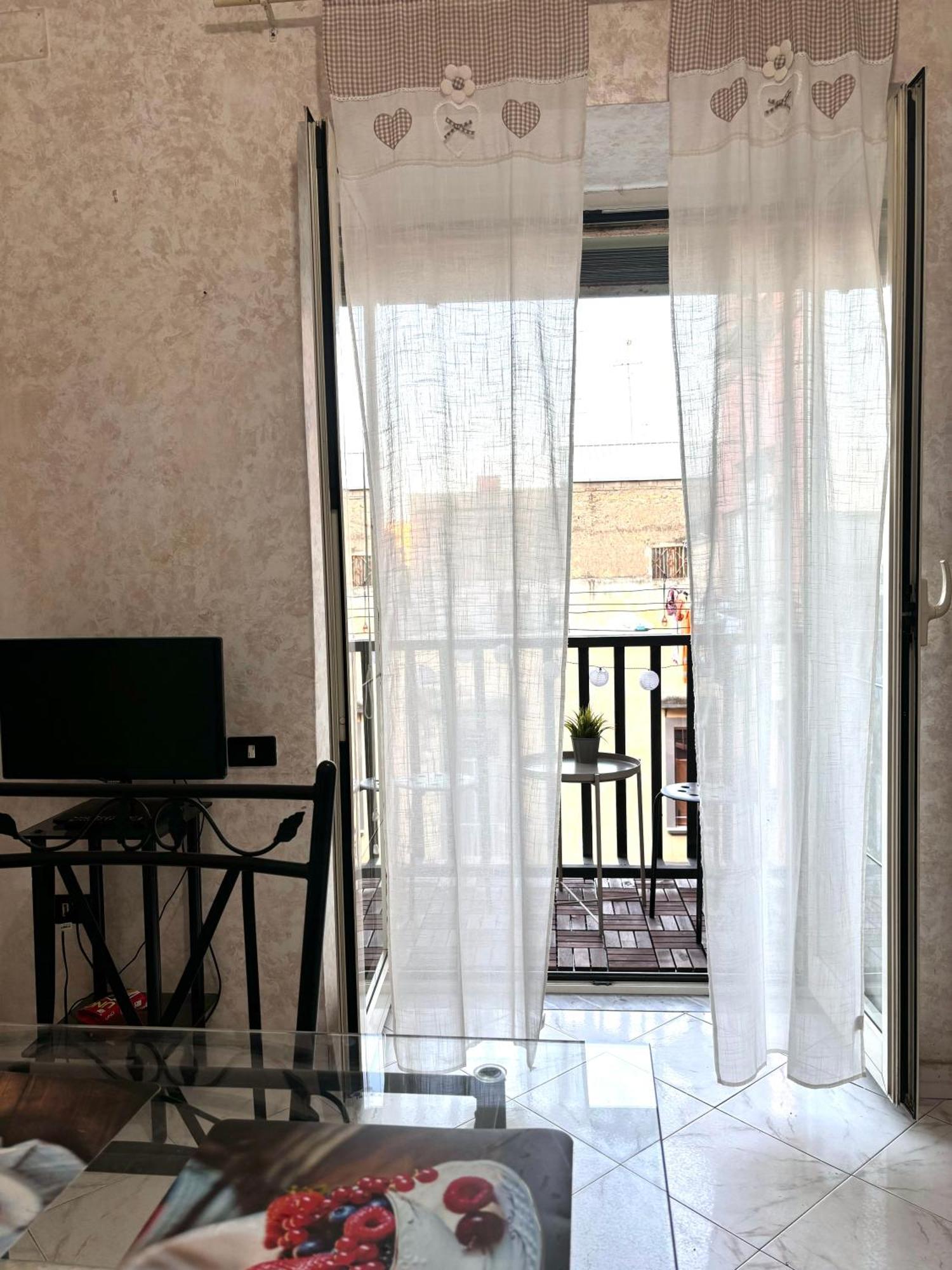 ナポリRian Houseアパートメント エクステリア 写真