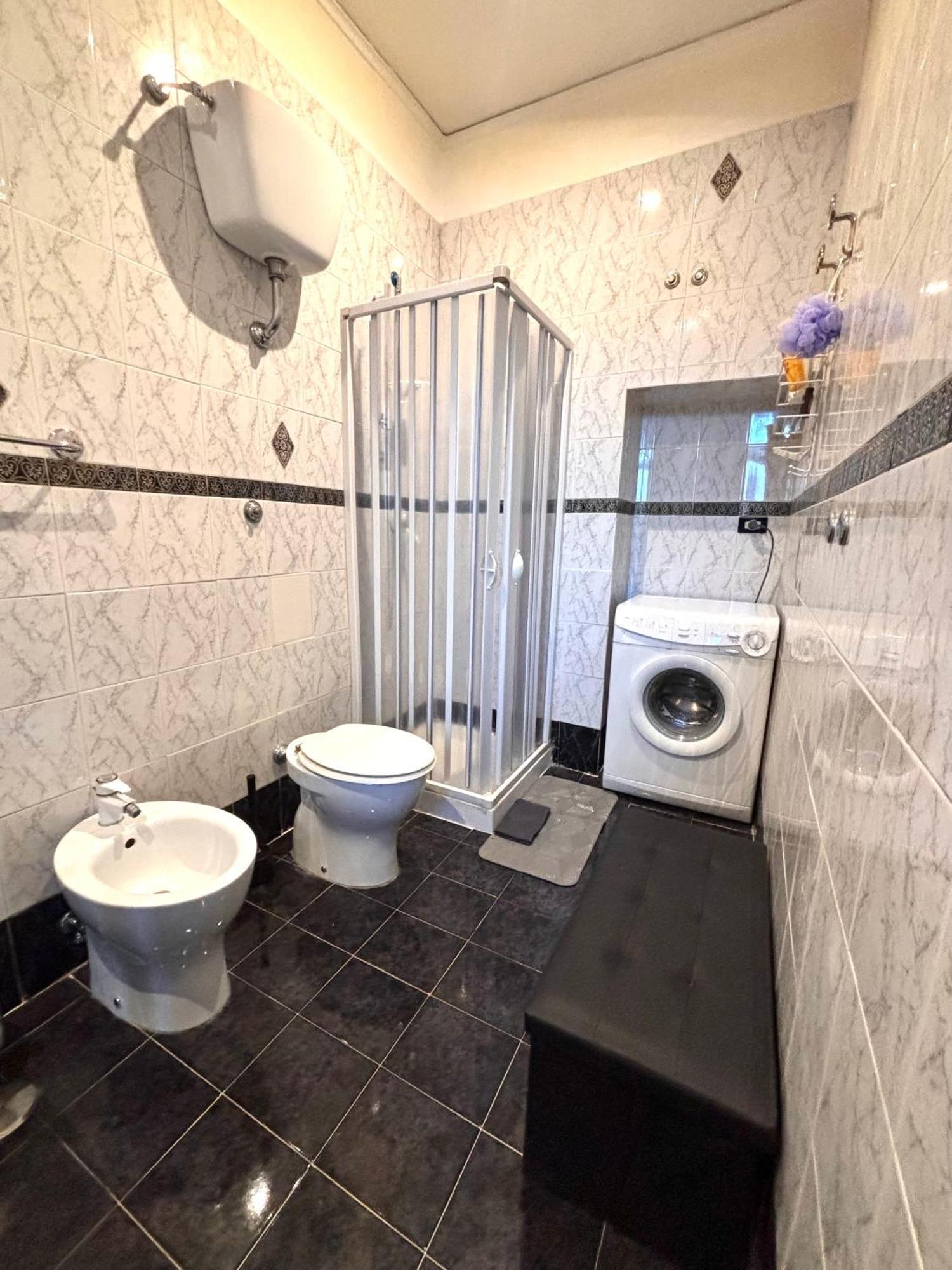 ナポリRian Houseアパートメント エクステリア 写真