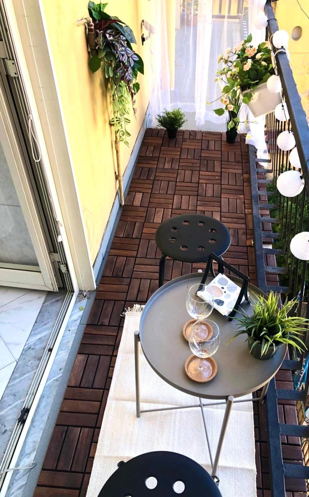 ナポリRian Houseアパートメント エクステリア 写真