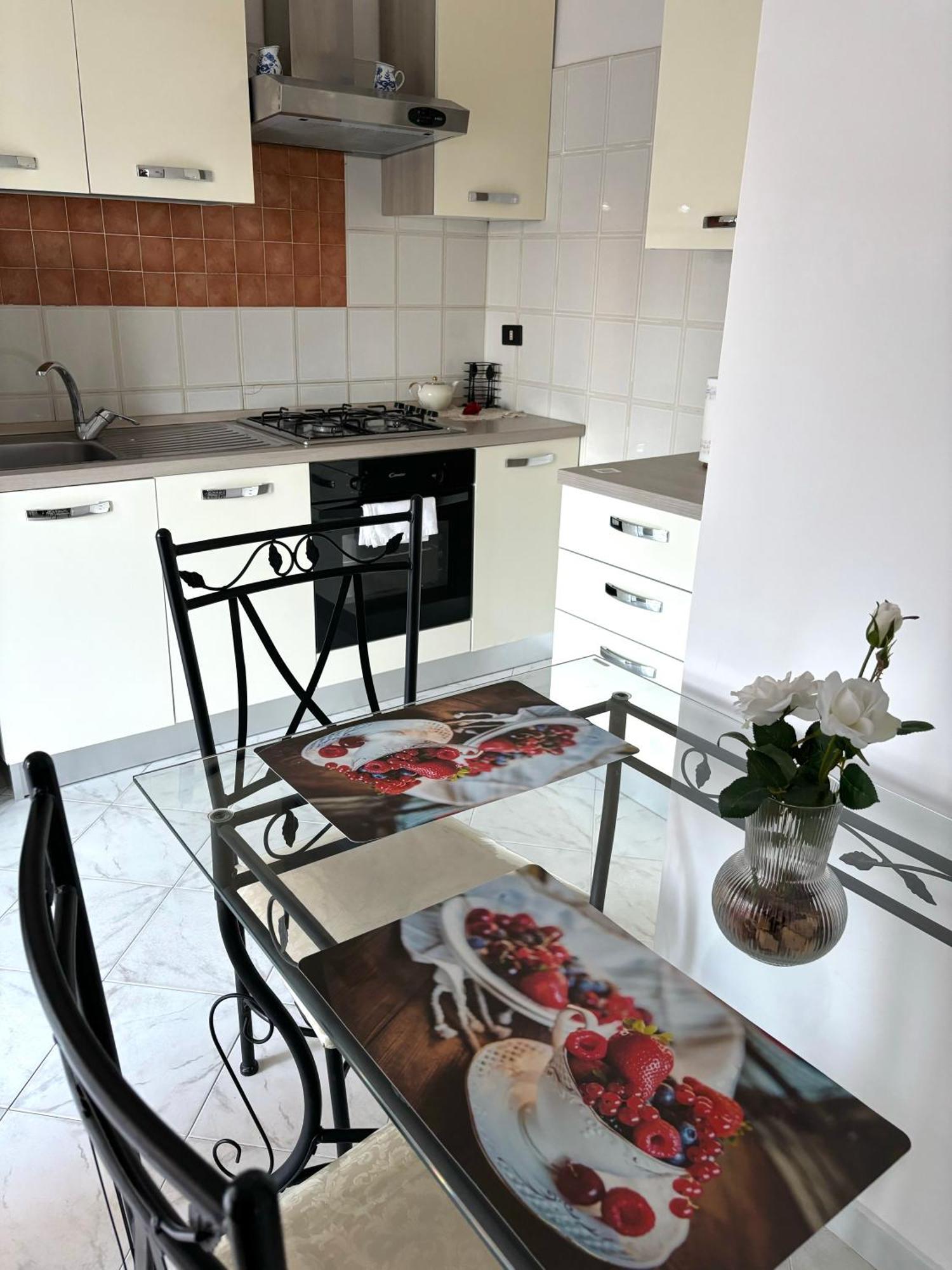 ナポリRian Houseアパートメント エクステリア 写真