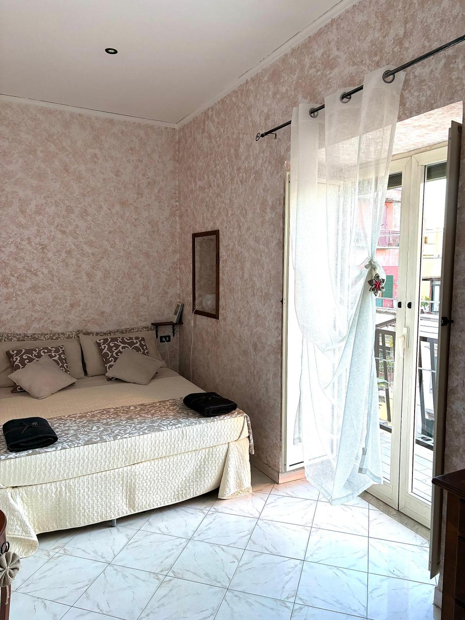 ナポリRian Houseアパートメント エクステリア 写真