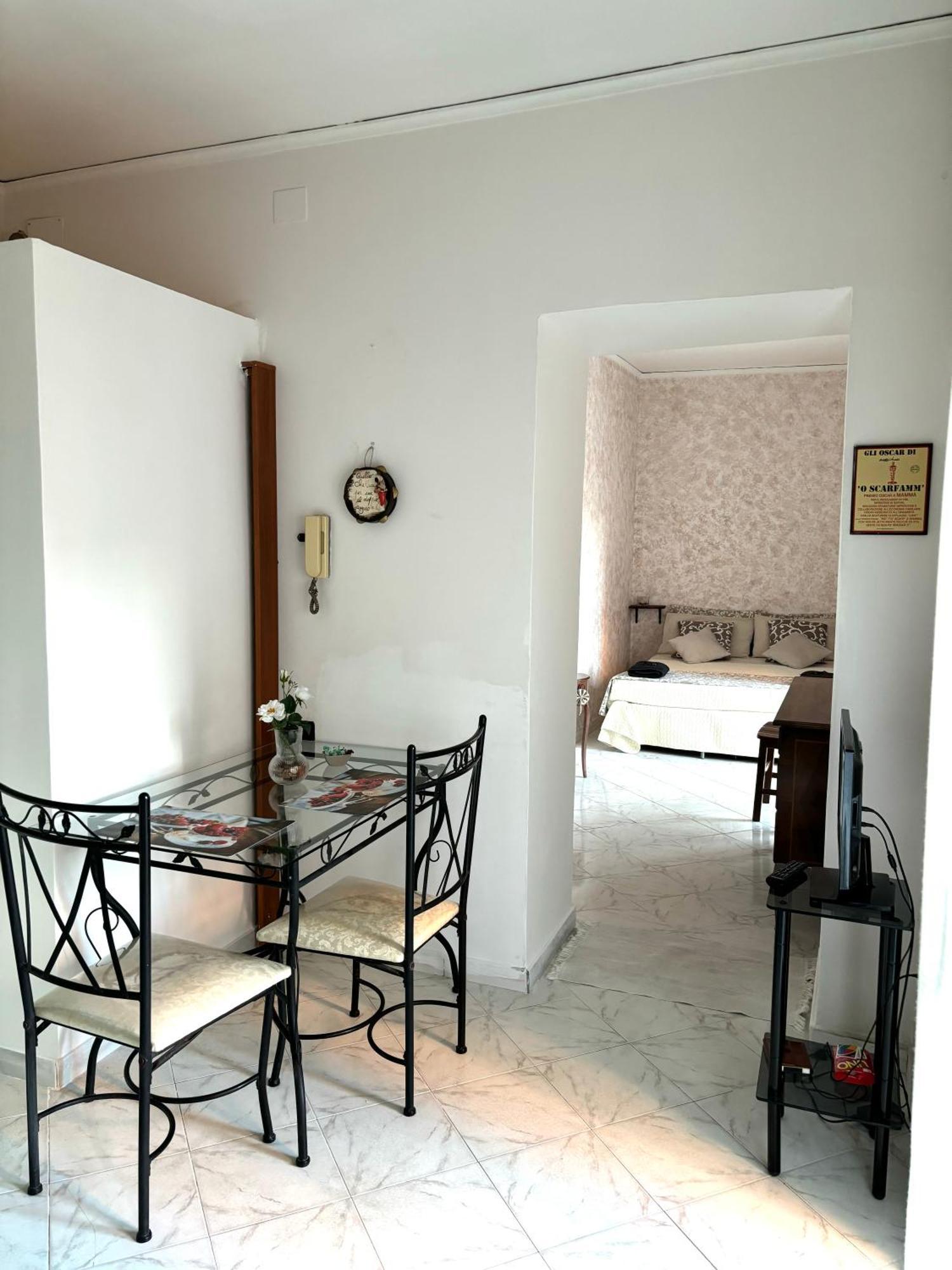 ナポリRian Houseアパートメント エクステリア 写真