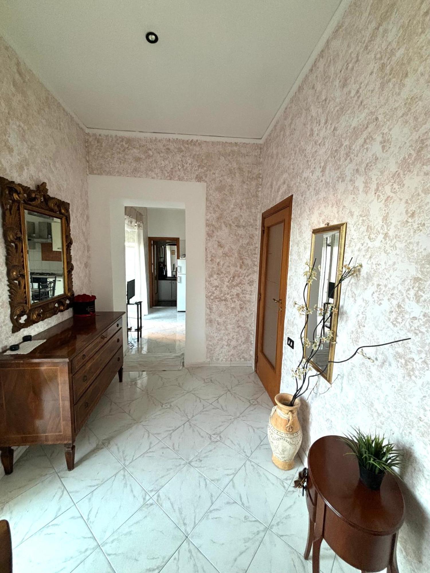 ナポリRian Houseアパートメント エクステリア 写真